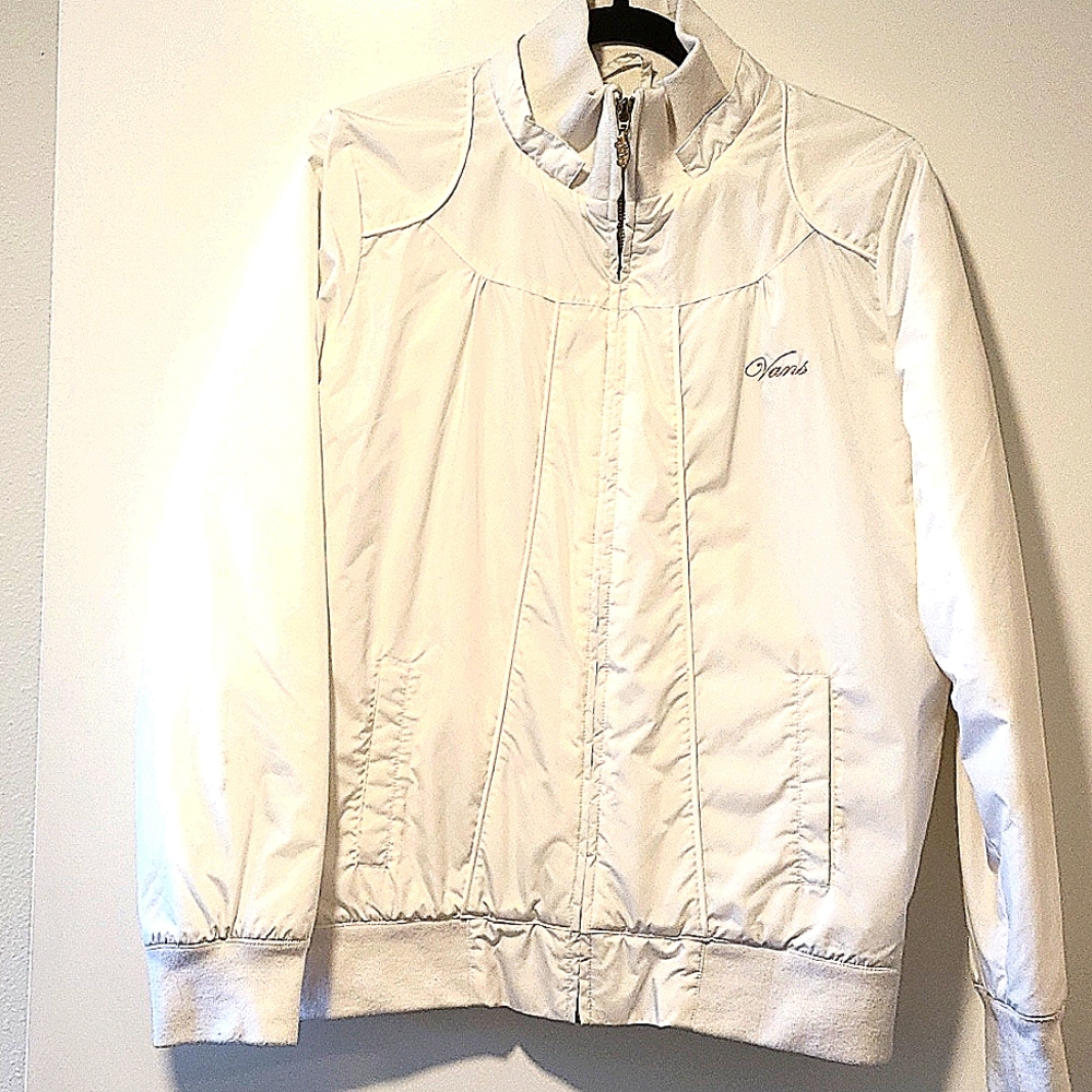 Vans Jaquet 100% Polyester used great condition